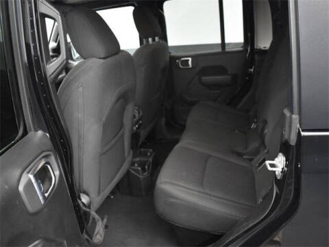 2023 Jeep Gladiator Sport