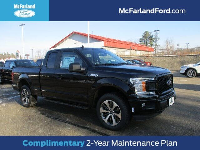2020 Ford F-150 XL