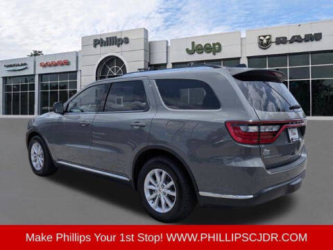 2023 Dodge Durango SXT