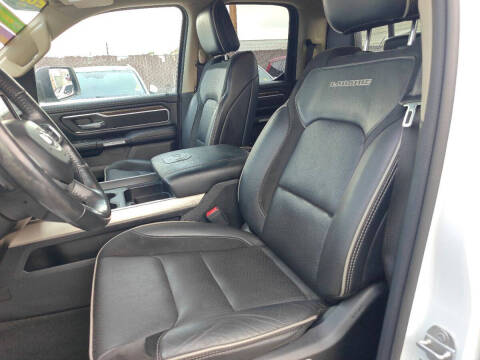 2020 RAM 1500 Laramie