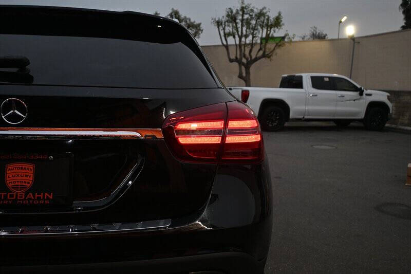 2020 Mercedes-Benz GLA GLA 250