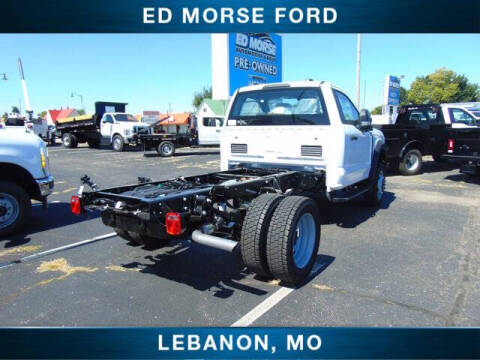 2025 Ford F-550 Super Duty