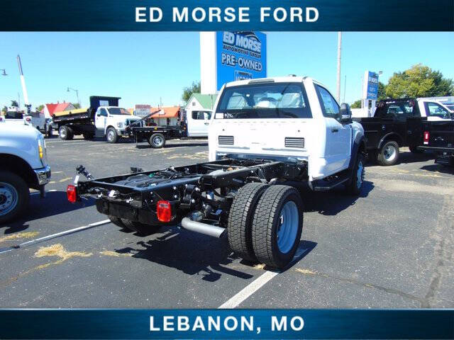 2025 Ford F-550 Super Duty