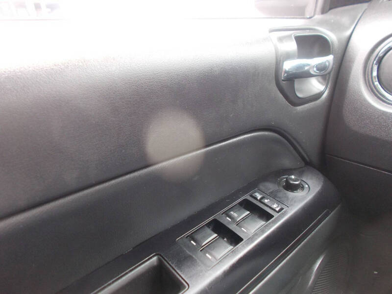 2013 Jeep Compass Sport