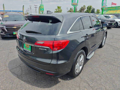 2013 Acura RDX w/Tech