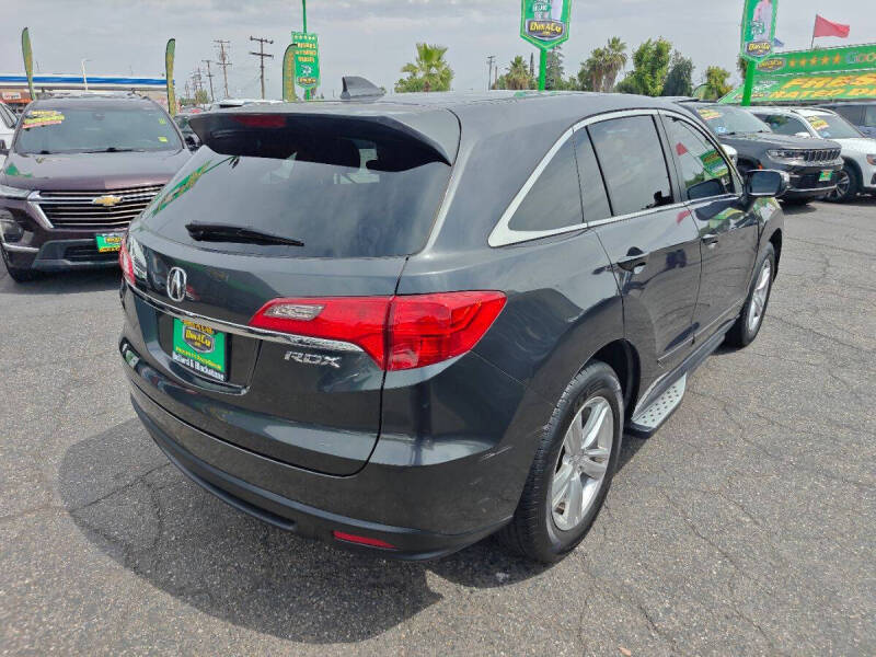 2013 Acura RDX w/Tech