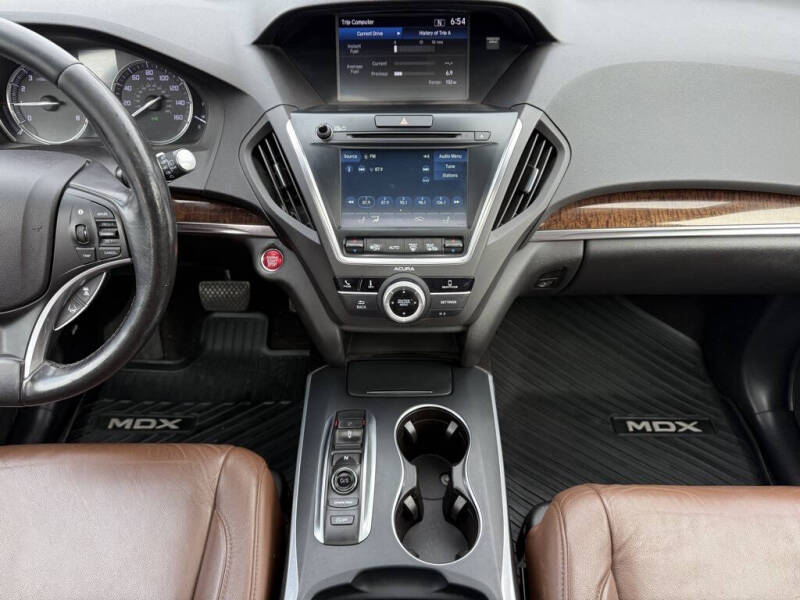 2019 Acura MDX SH-AWD