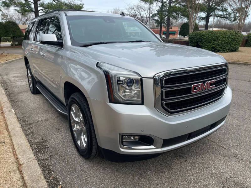 2015 GMC Yukon XL SLT