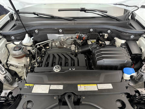 2021 Volkswagen Atlas V6 SEL R-Line 4Motion