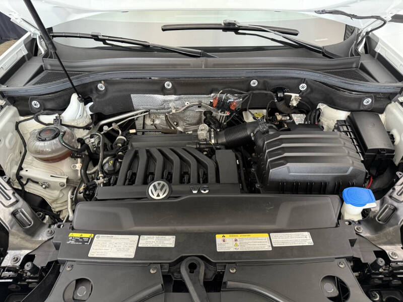 2021 Volkswagen Atlas V6 SEL R-Line 4Motion