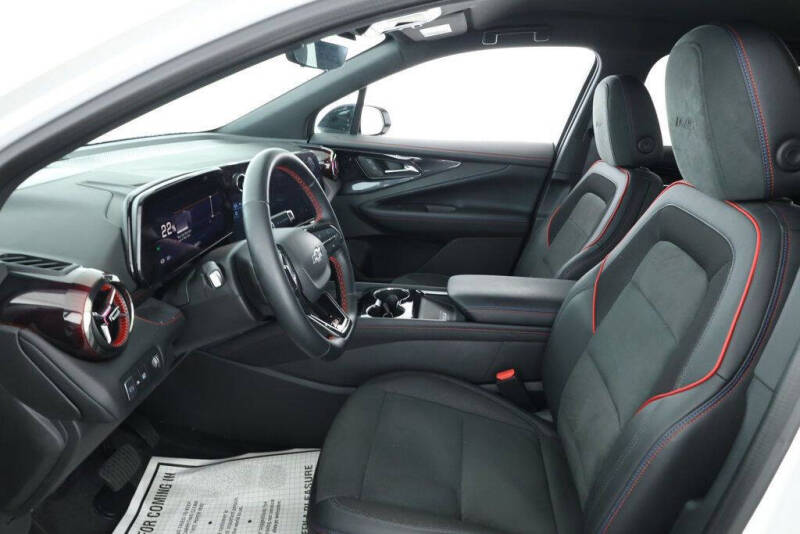 2024 Chevrolet Blazer EV RS