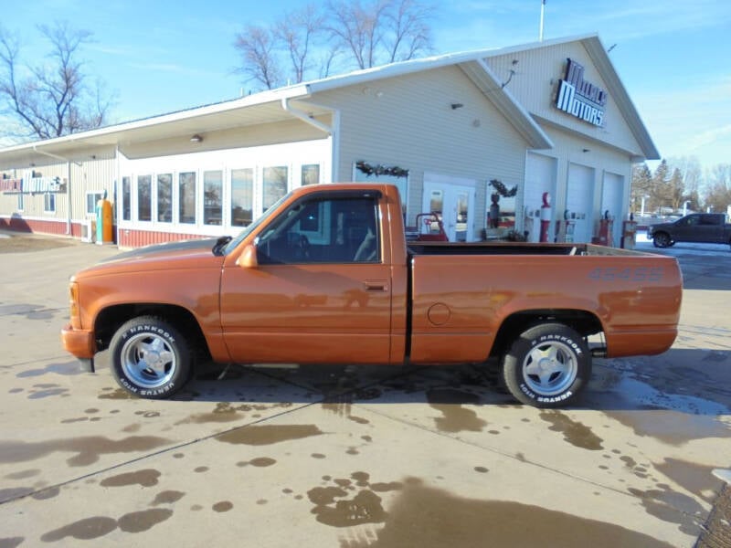 1994 GMC Sierra 1500 for sale at Milaca Motors in Milaca MN