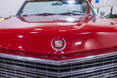 1966 Cadillac Eldorado