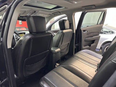 2013 GMC Terrain Denali