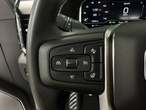 2025 GMC Sierra 1500