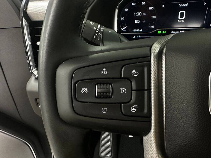 2025 GMC Sierra 1500