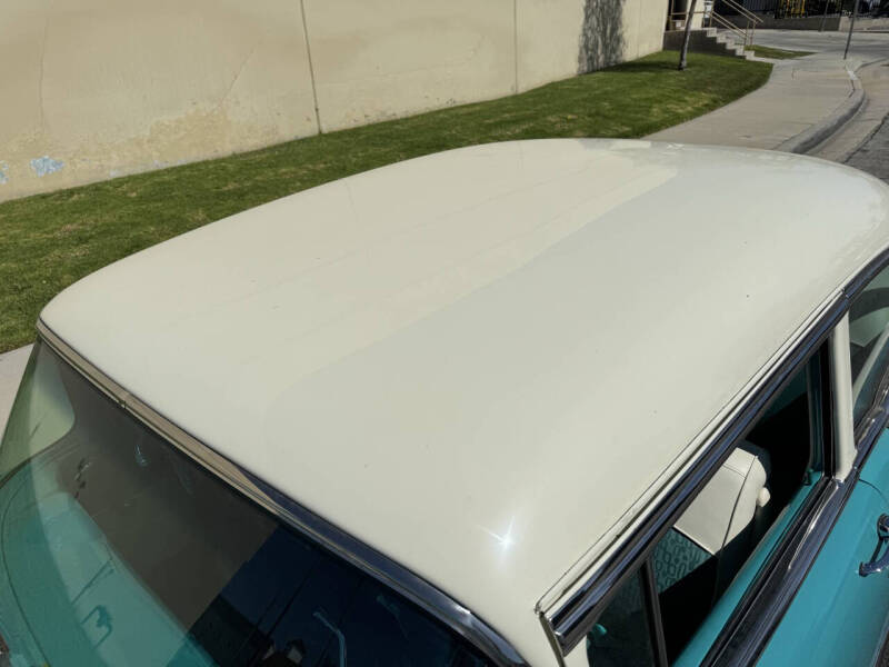 1955 Chevrolet Bel Air
