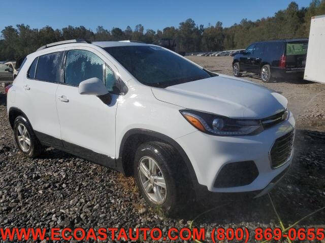 Chevrolet Trax's photo