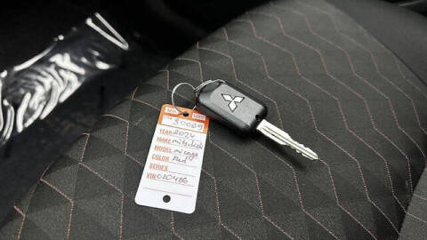 2024 Mitsubishi Mirage ES