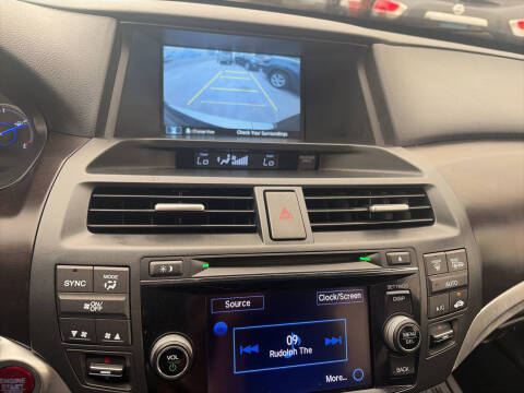 2013 Honda Crosstour EX-L V6