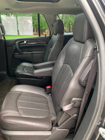 2017 Buick Enclave Leather