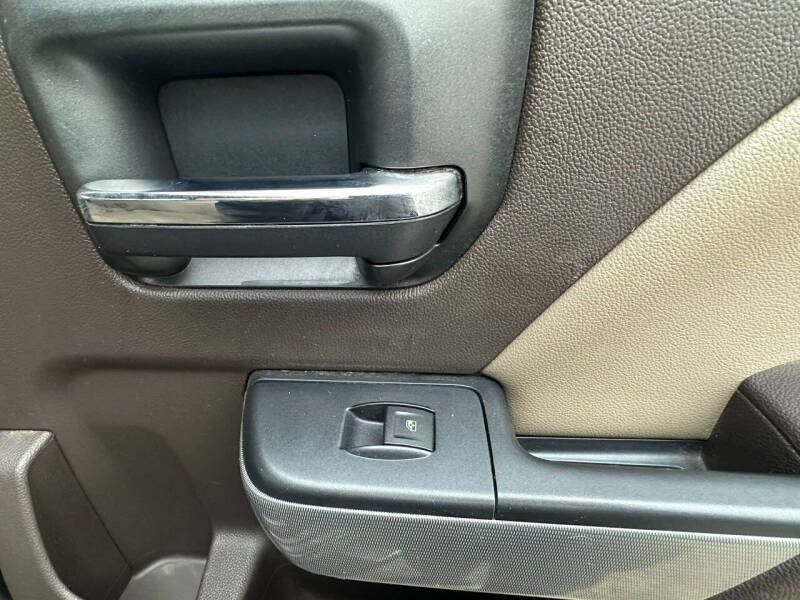 2015 Chevrolet Silverado 2500HD LT