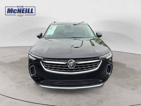 2022 Buick Envision Preferred