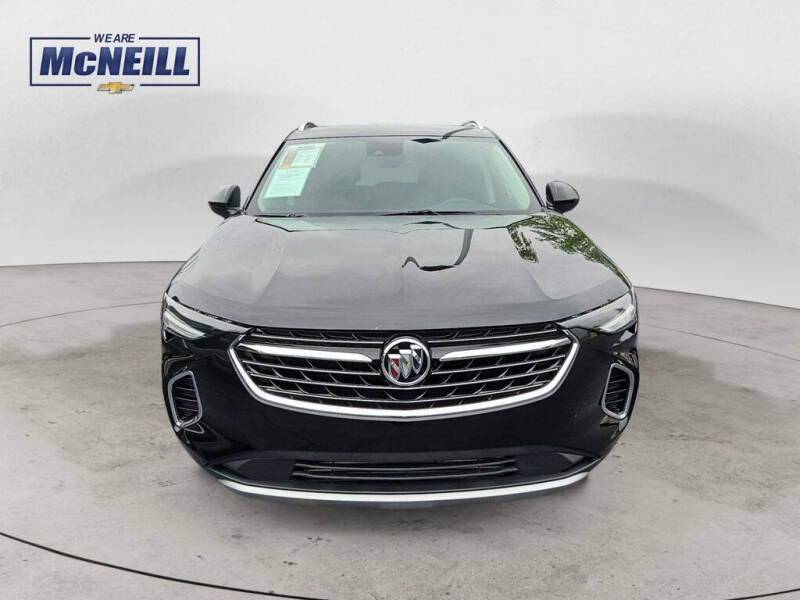 2022 Buick Envision Preferred