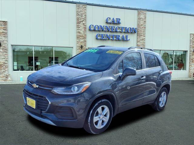 2017 Chevrolet Trax for sale at Car Connection Central in Schofield WI