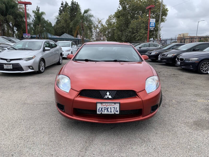2009 Mitsubishi Eclipse GS