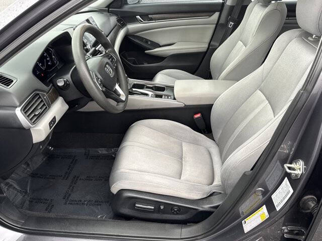 2019 Honda Accord EX