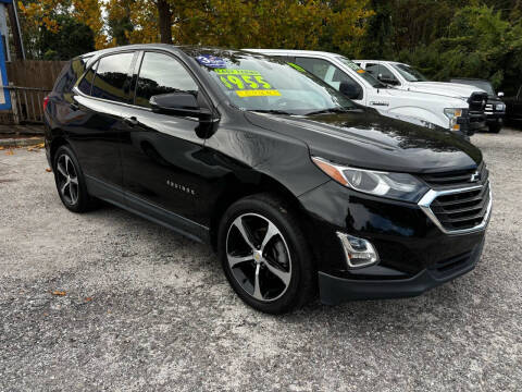 2019 Chevrolet Equinox for sale at Capital Car Sales of Columbia in Columbia SC