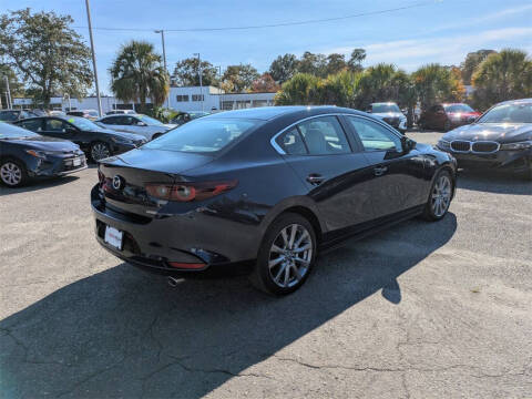 2025 Mazda Mazda3 Sedan 2.5 S Preferred