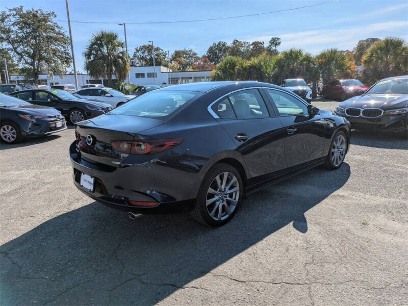 2025 Mazda Mazda3 Sedan 2.5 S Preferred