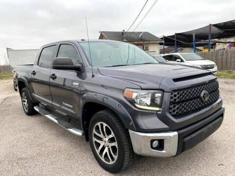 2018 Toyota Tundra