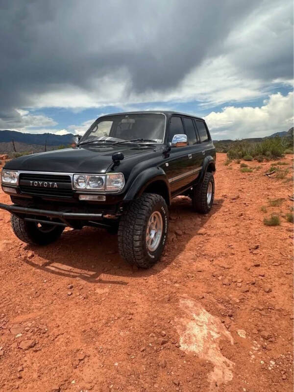 1993 Toyota Land Cruiser
