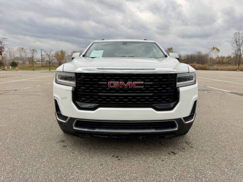 2020 GMC Acadia SLE