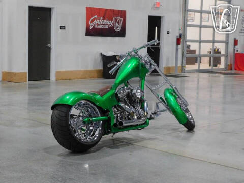 2007 Custom Vulcan Works, Inc.
