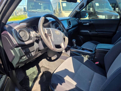 2020 Toyota Tacoma TRD Off-Road