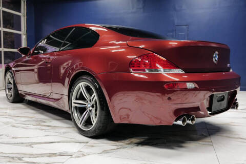2007 BMW M6