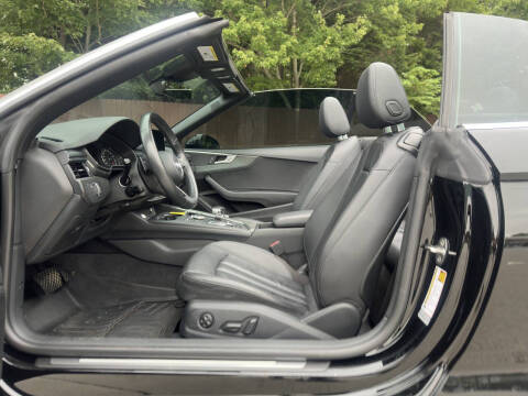 2018 Audi A5 2.0T quattro Premium Plus