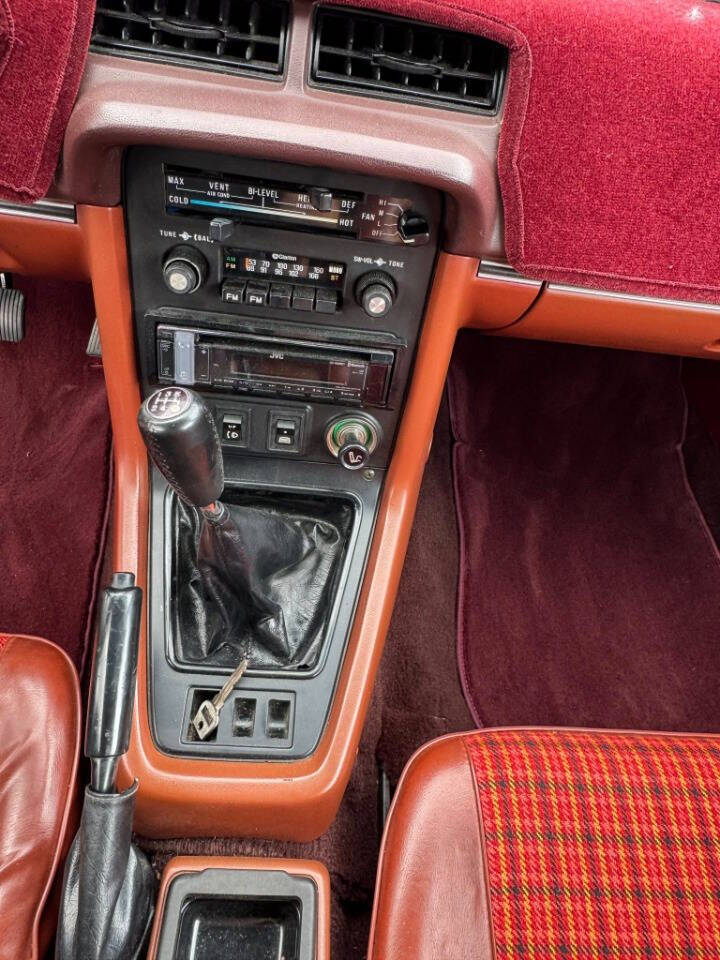 1979 Mazda RX-7 24
