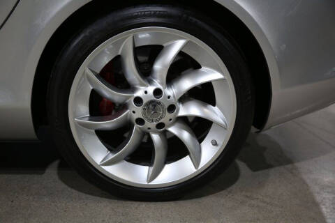 2006 Mercedes-Benz SLR SLR McLaren