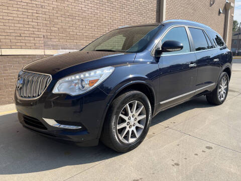 2017 Buick Enclave Leather
