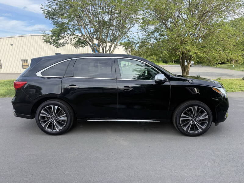 2020 Acura MDX w/Tech