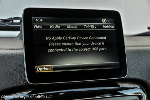 2017 Mercedes-Benz G-Class G 550