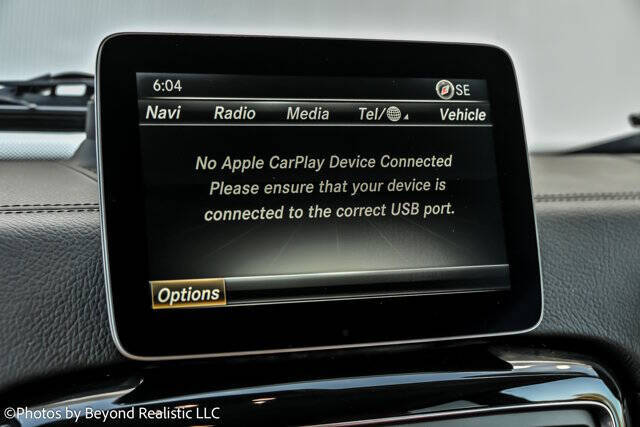 2017 Mercedes-Benz G-Class G 550