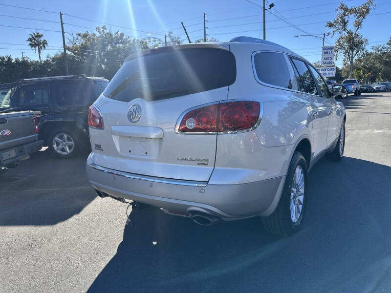 2011 Buick Enclave CXL-1