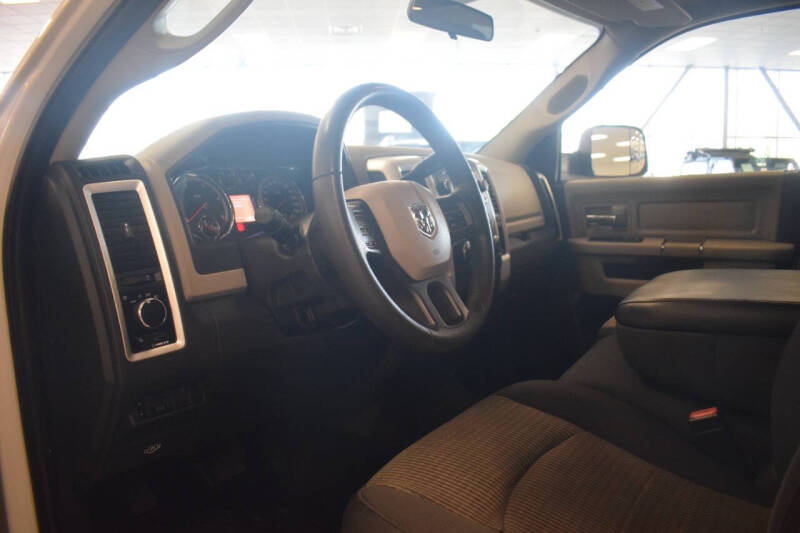 2012 RAM 2500 SLT