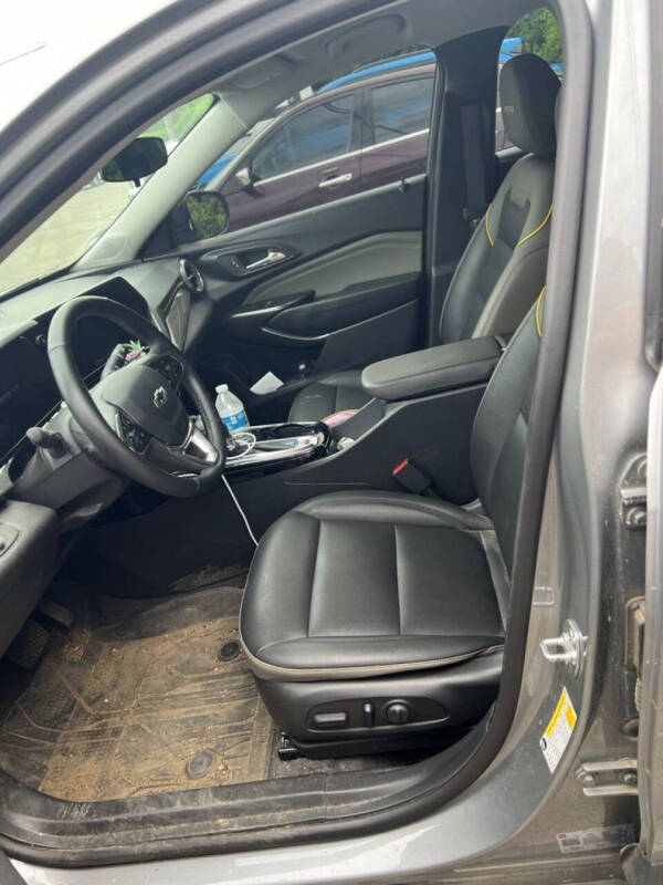 2025 Chevrolet Trax ACTIV